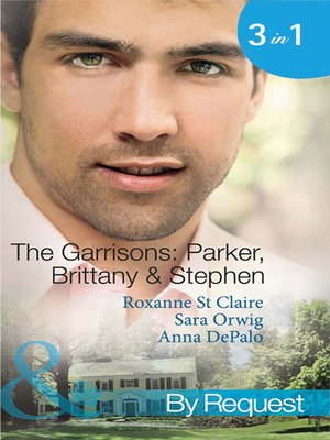 cover image of The Garrisons: Parker, Brittany & Stephen